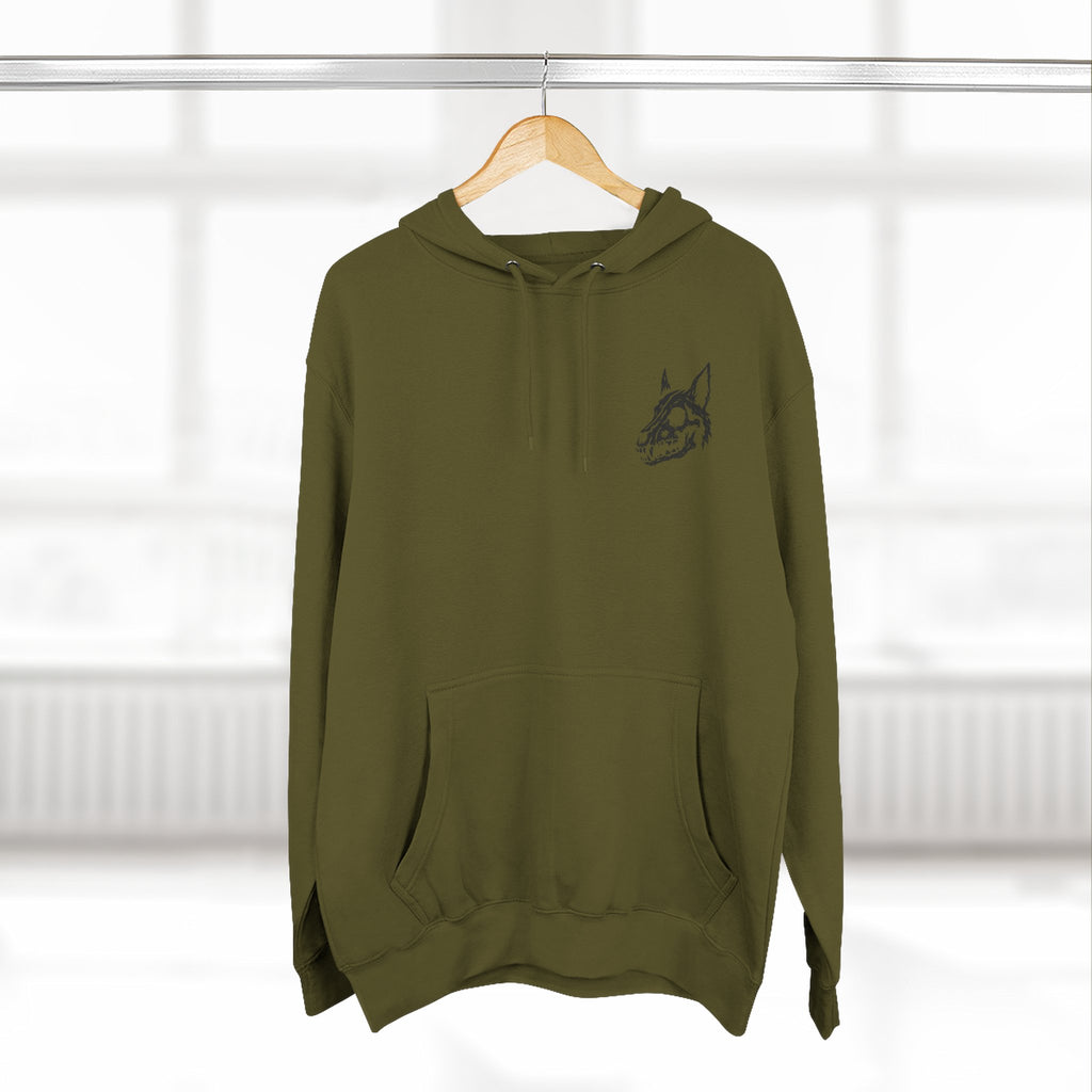 Fear No Evil Hoodie