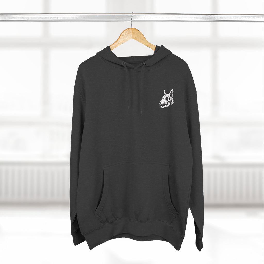 Jackal Arms Co. – "Weakness Is Sin” Hoodie