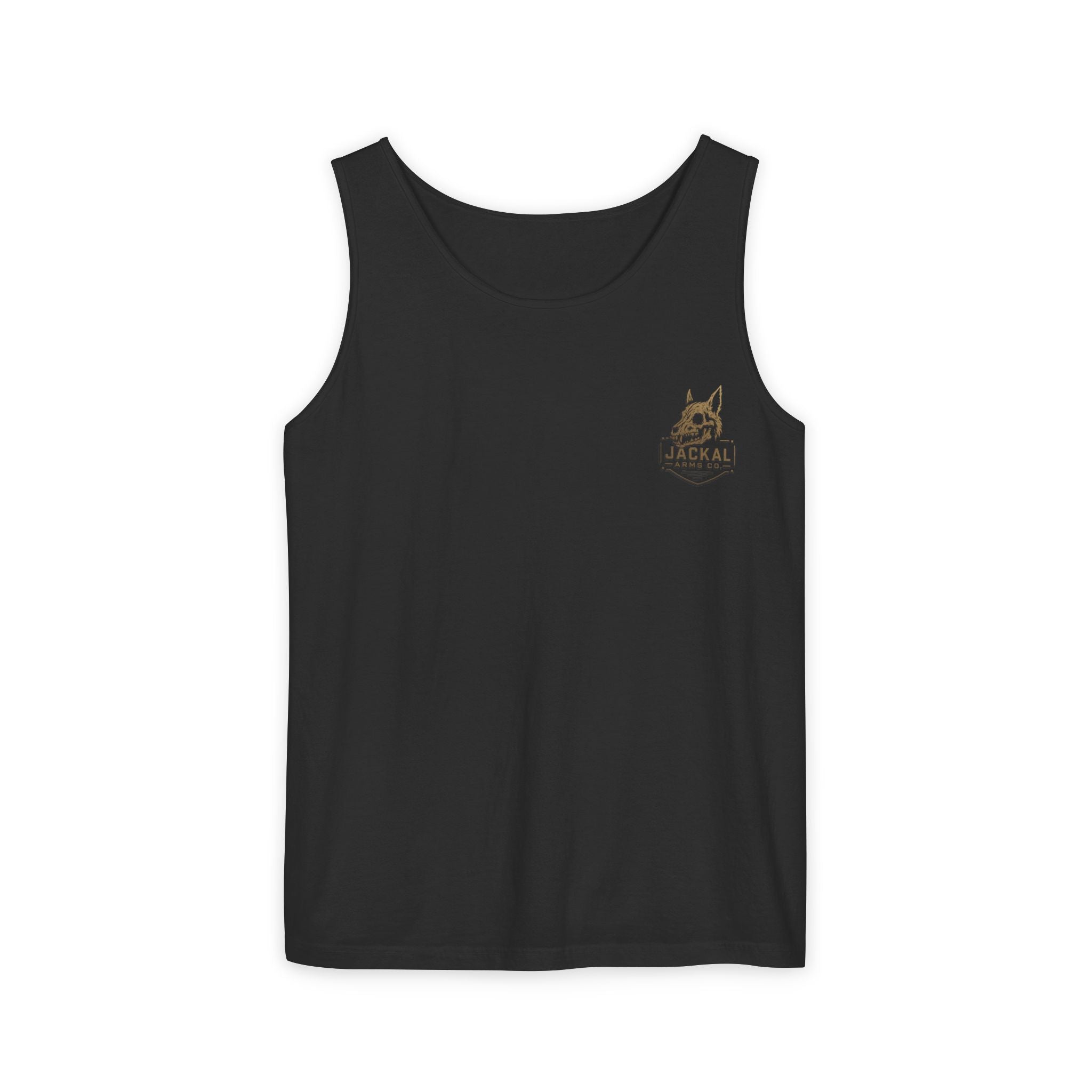 Jackal Arms Co Archangel Slayer Tank Top for Gym, Training, and Summer Streetwear