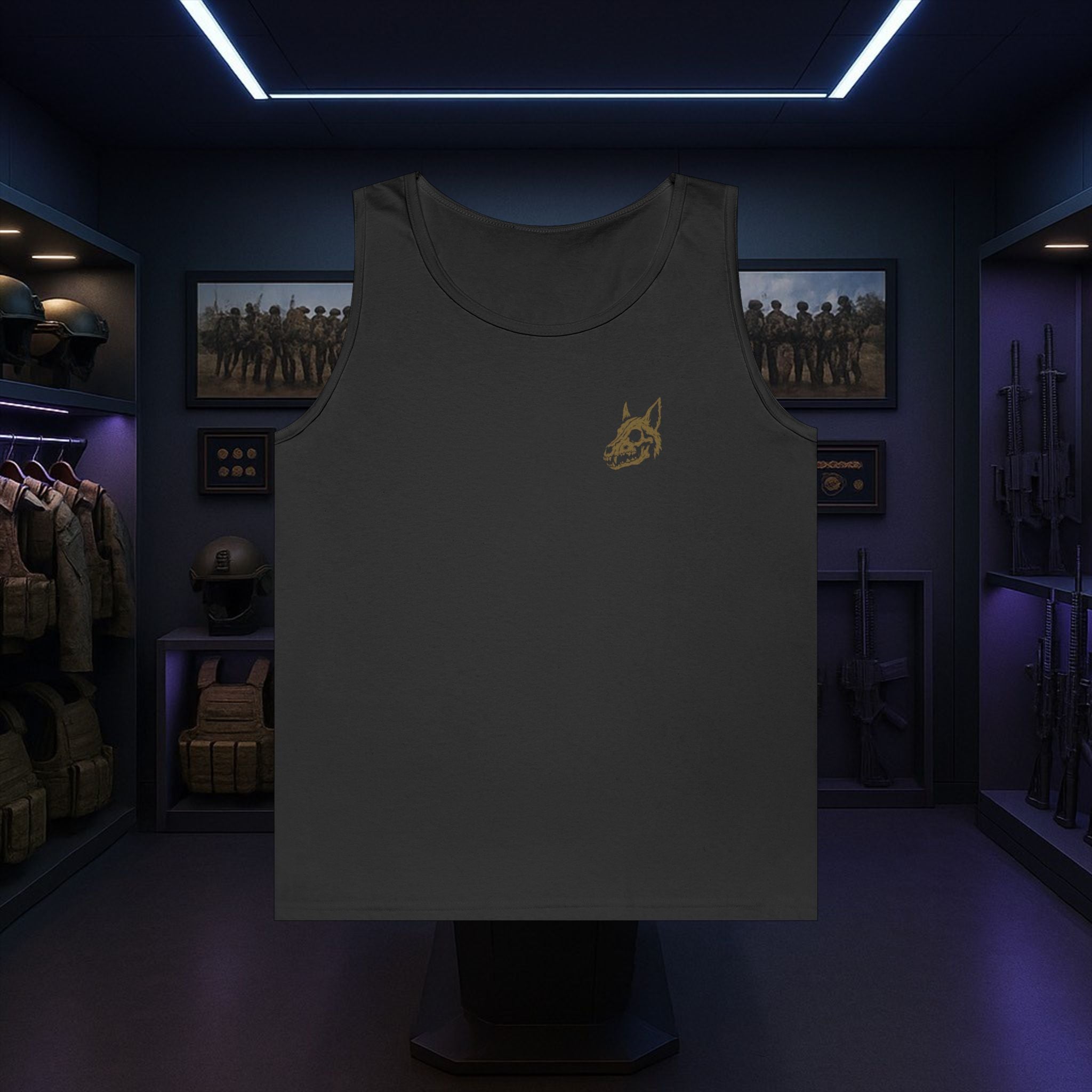 Jackal Arms Co Archangel Slayer Tank