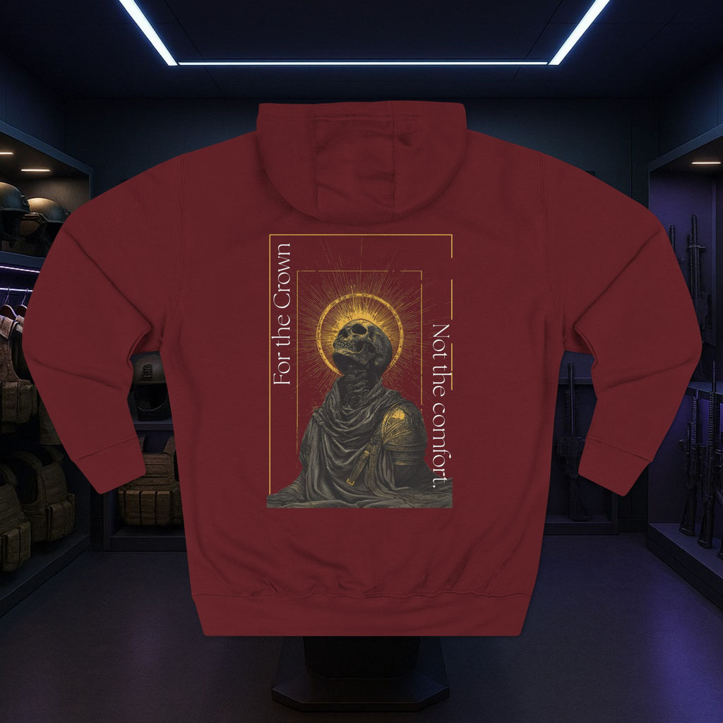 For the Crown hoodie