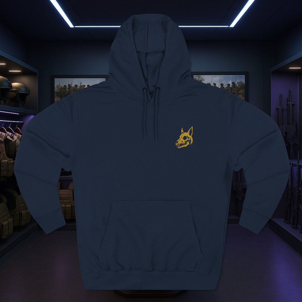 For the Crown hoodie