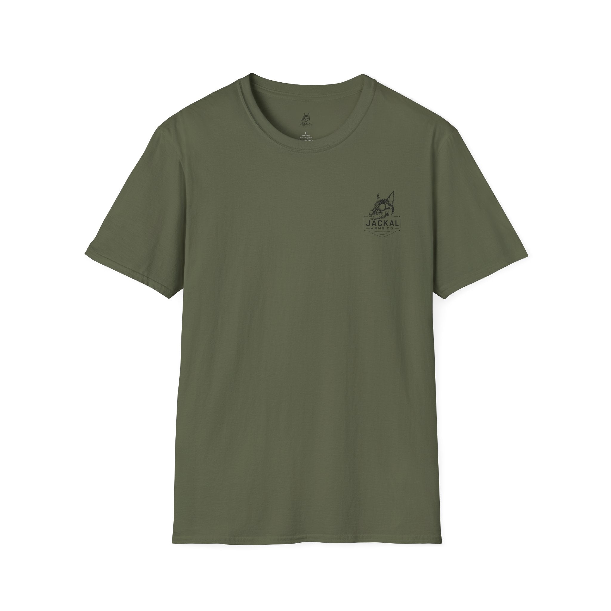 Jackal Arms Co. – Standalone Logo Tee