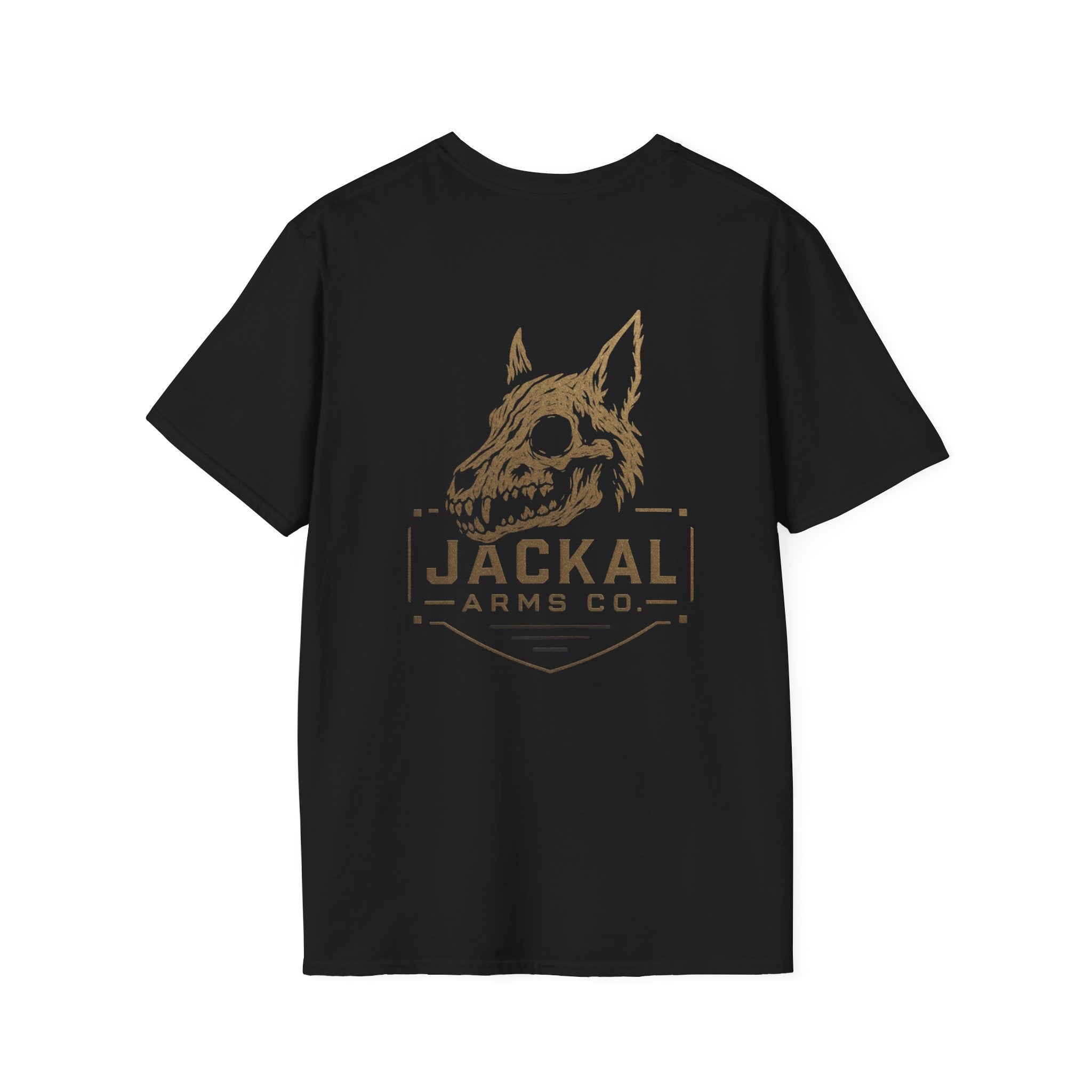 Jackal Arms Co. – Standalone Logo Tee