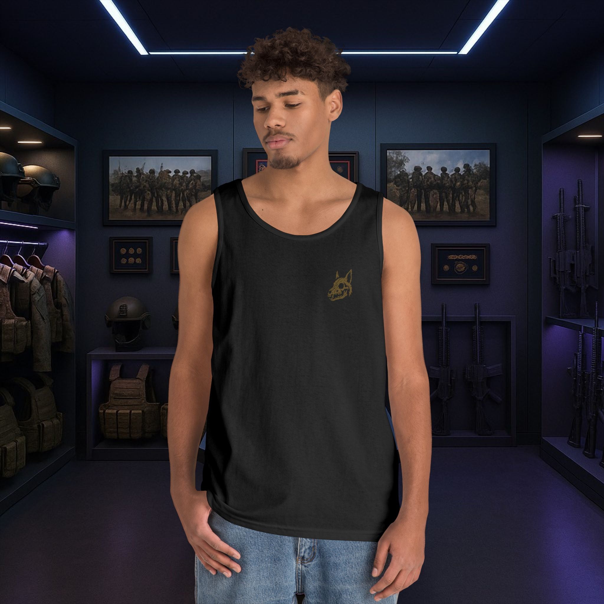 Jackal Arms Co Archangel Slayer Tank