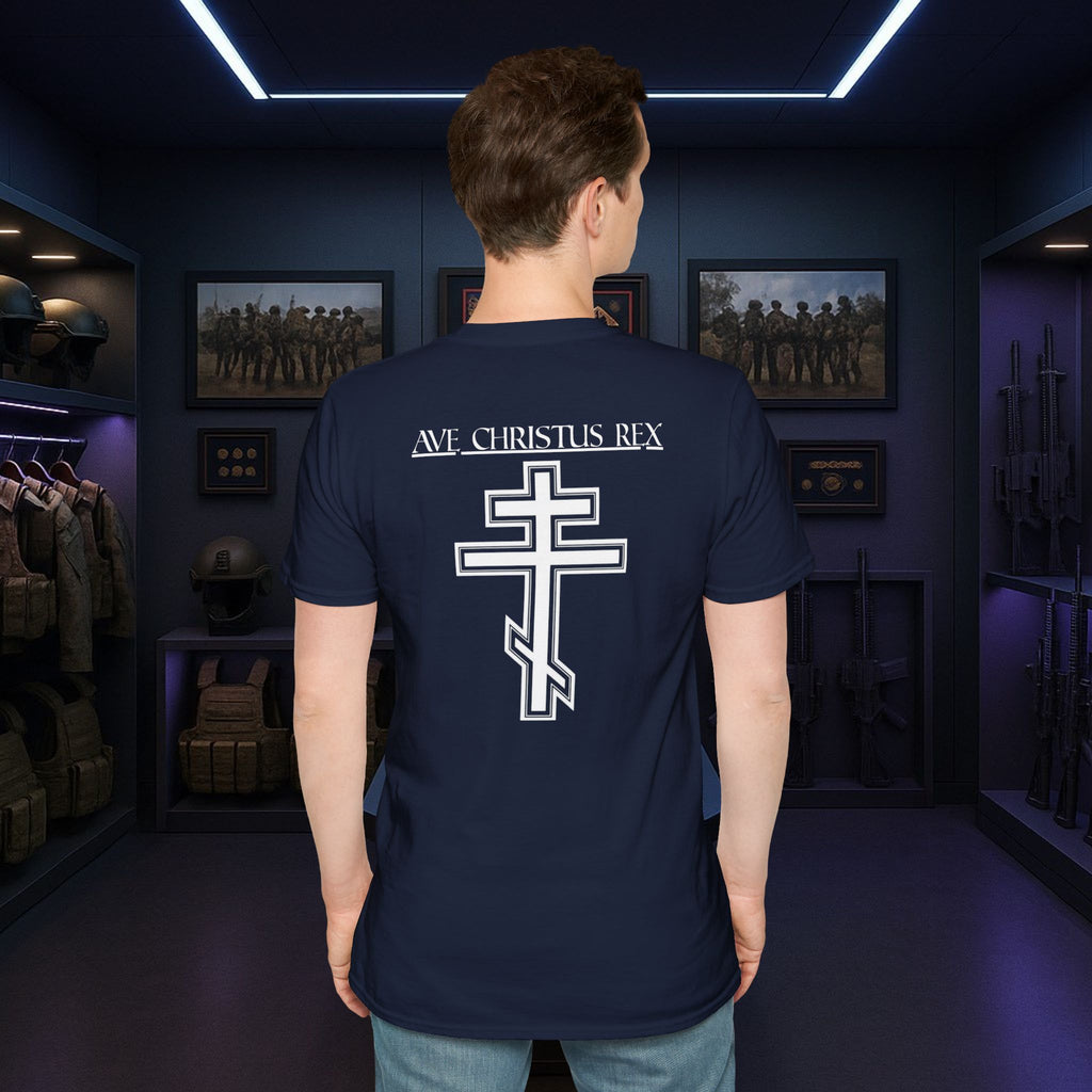 Ave Christus Rex Tee