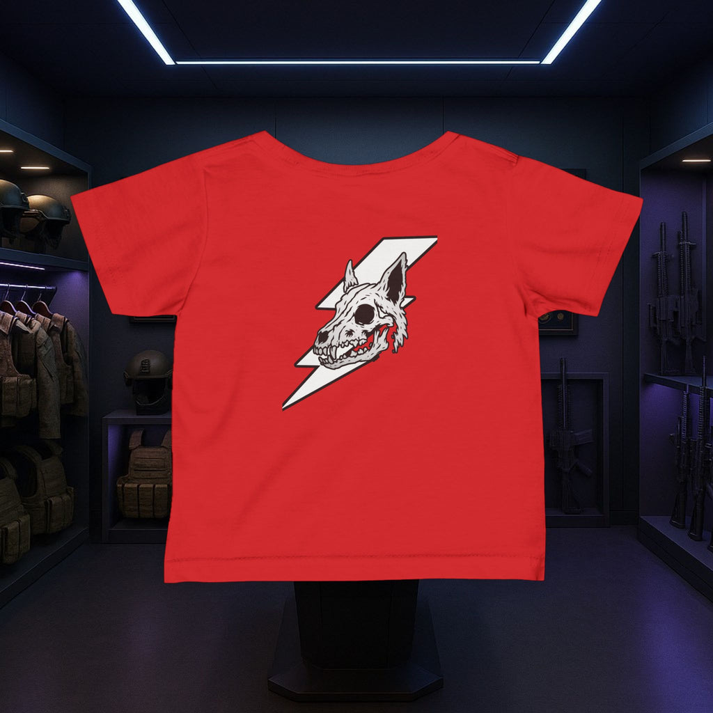 Jackal pup tee