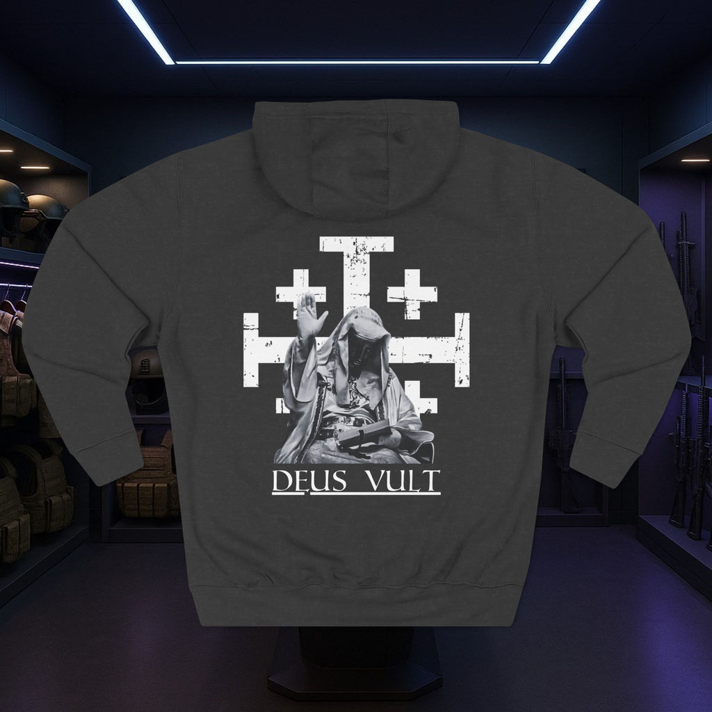 DEUS VULT HOODIE