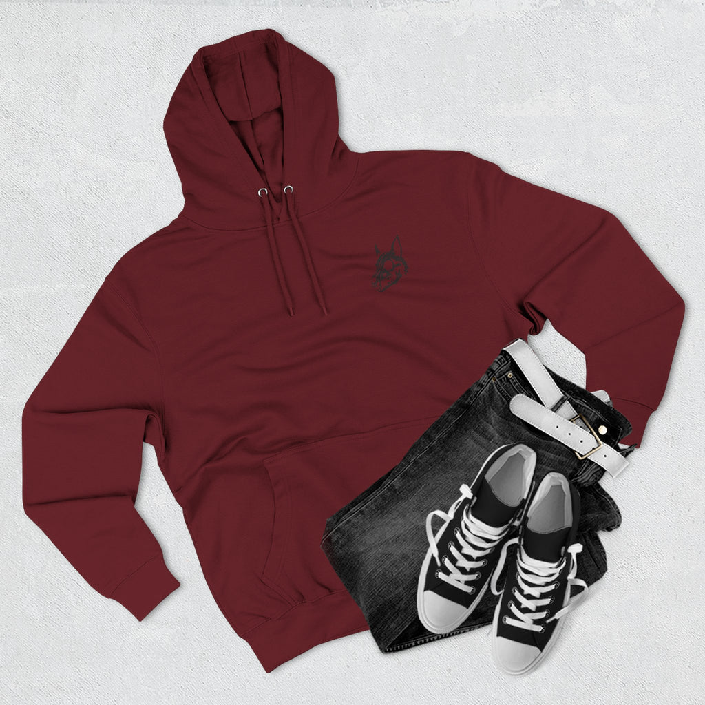DEUS VULT HOODIE