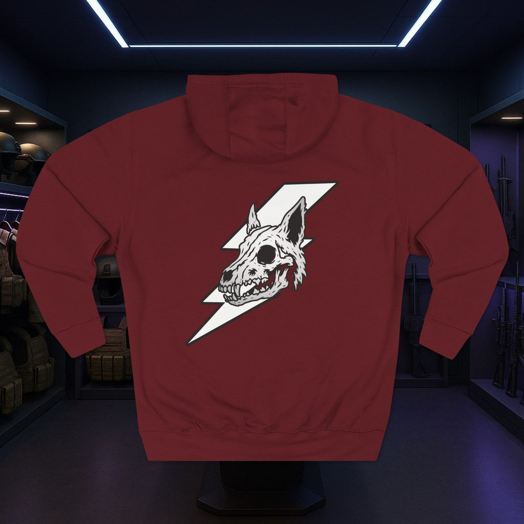 Strike Fear - Hoodie