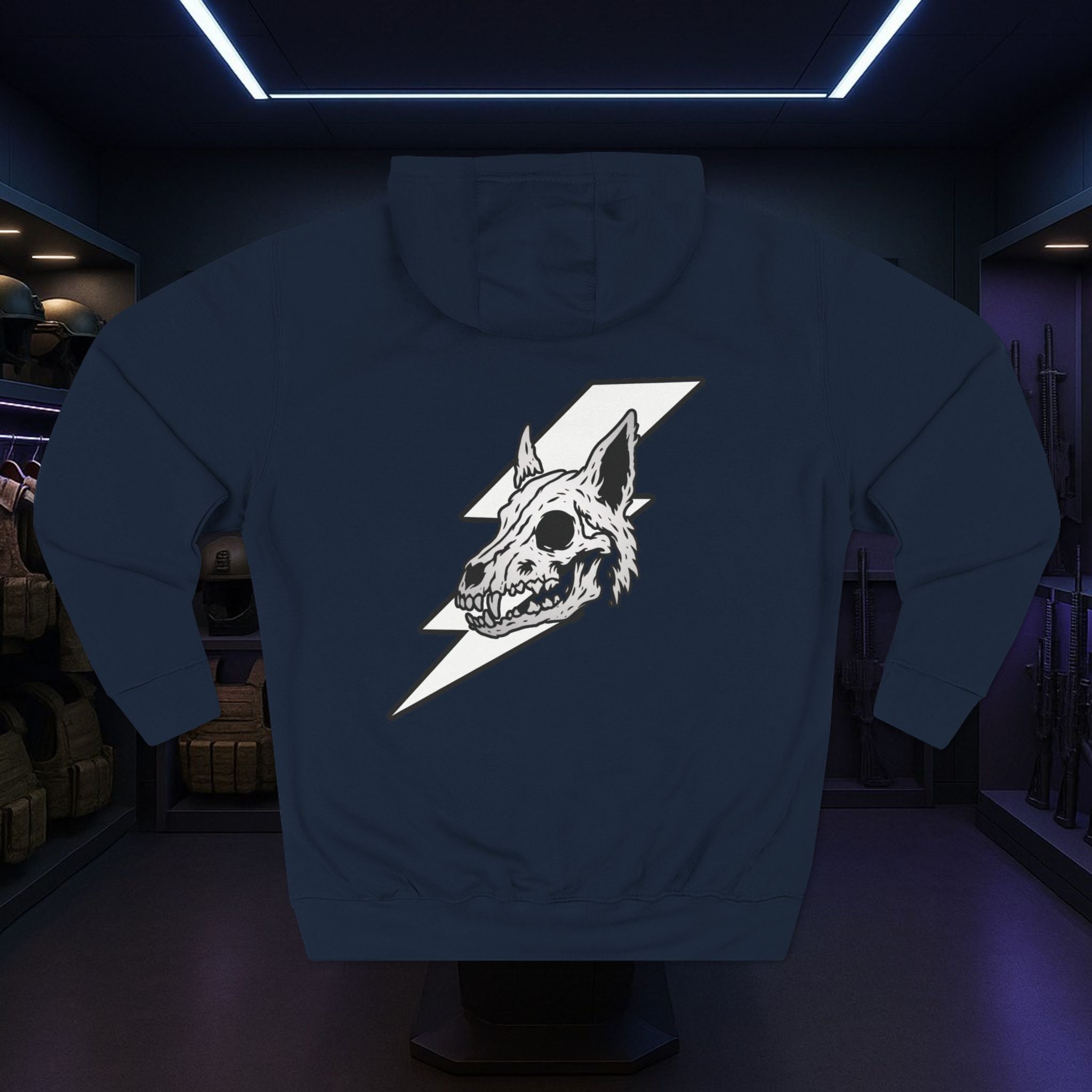 Strike Fear - Hoodie