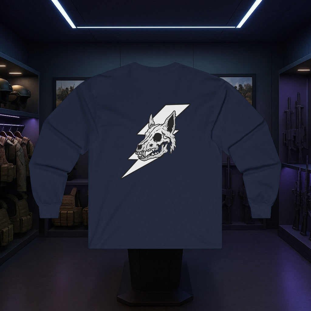 Strike Fear — Long Sleeve Tee