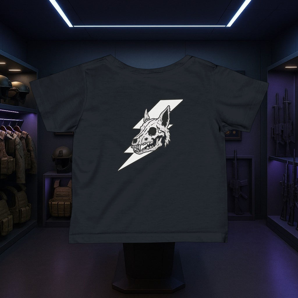 Jackal pup tee