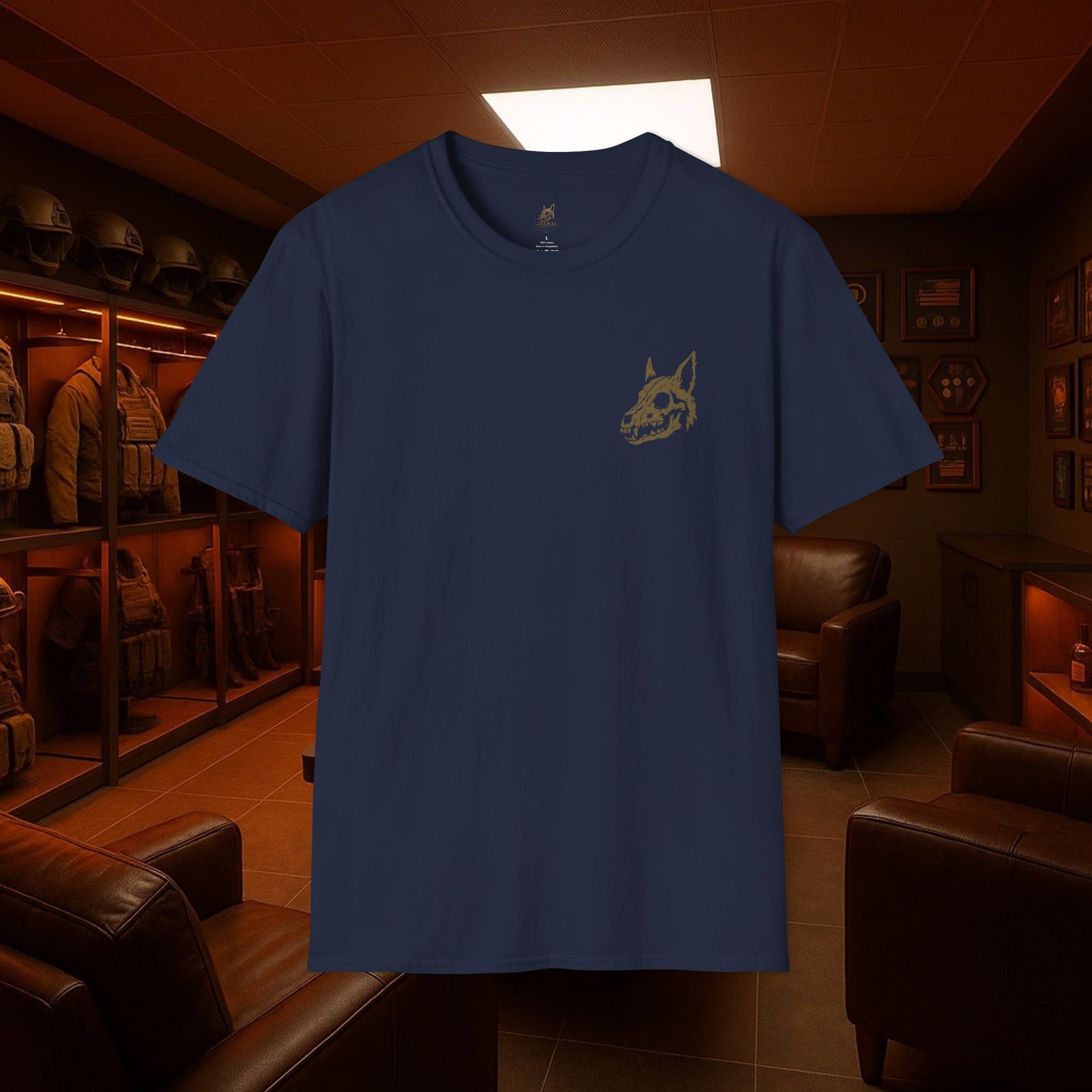 Jackal Arms Co. – Standalone Logo Tee