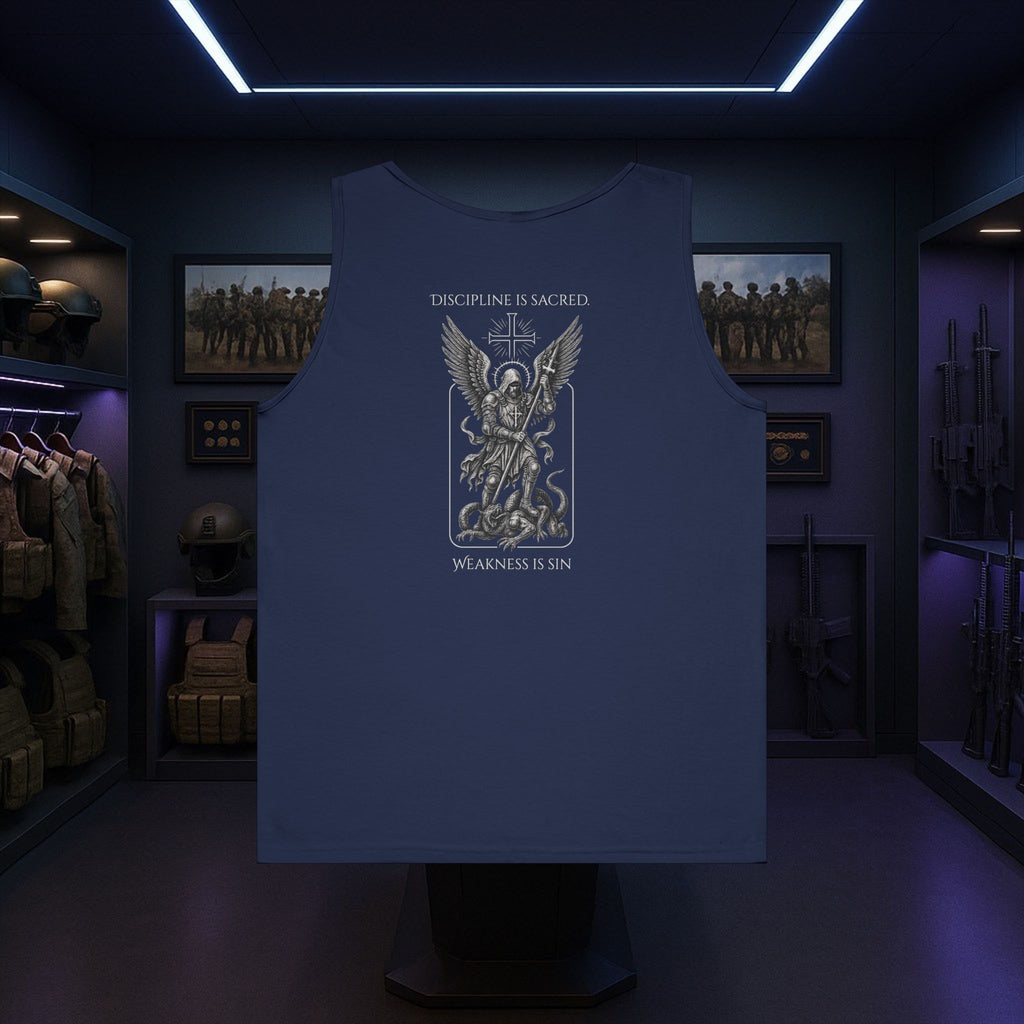 Jackal Arms Co Archangel Slayer Tank