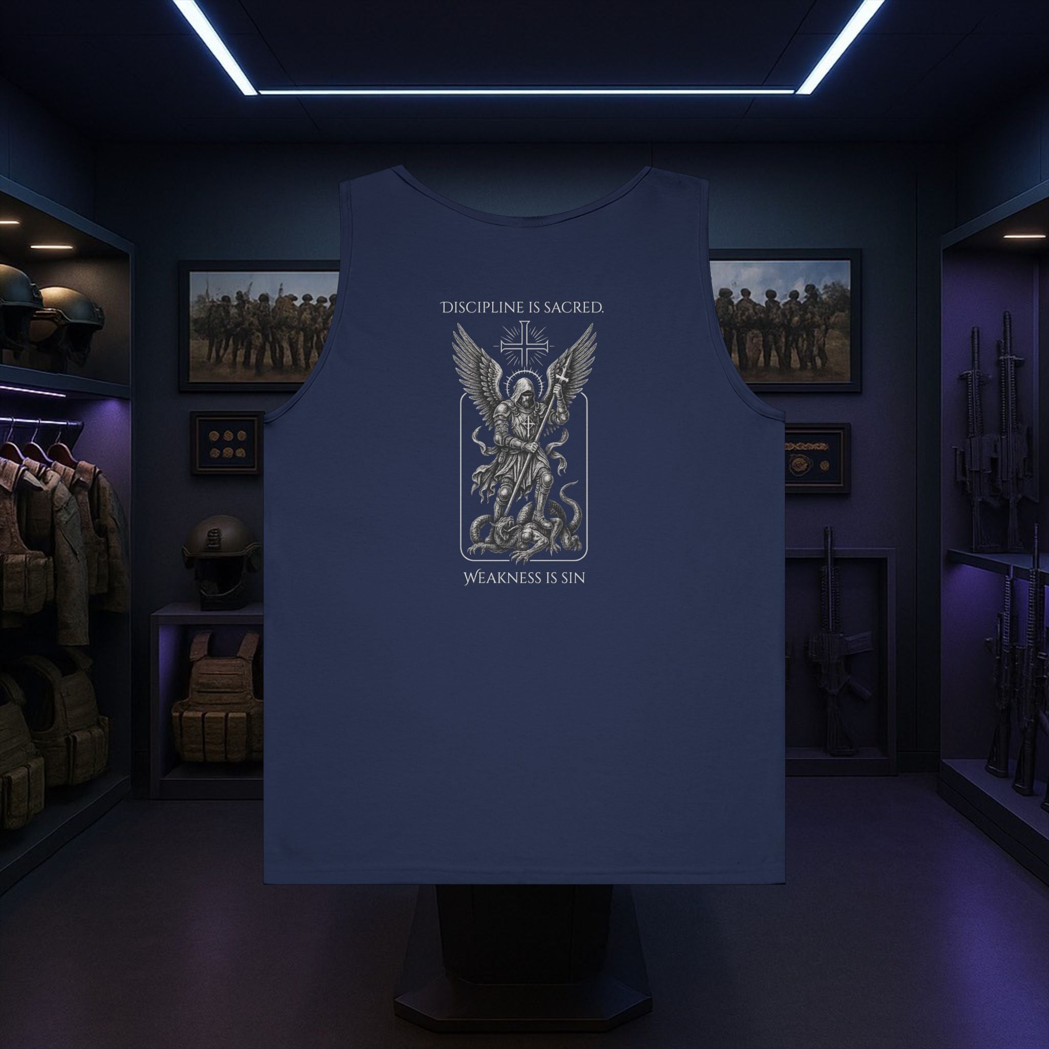 Jackal Arms Co Archangel Slayer Tank