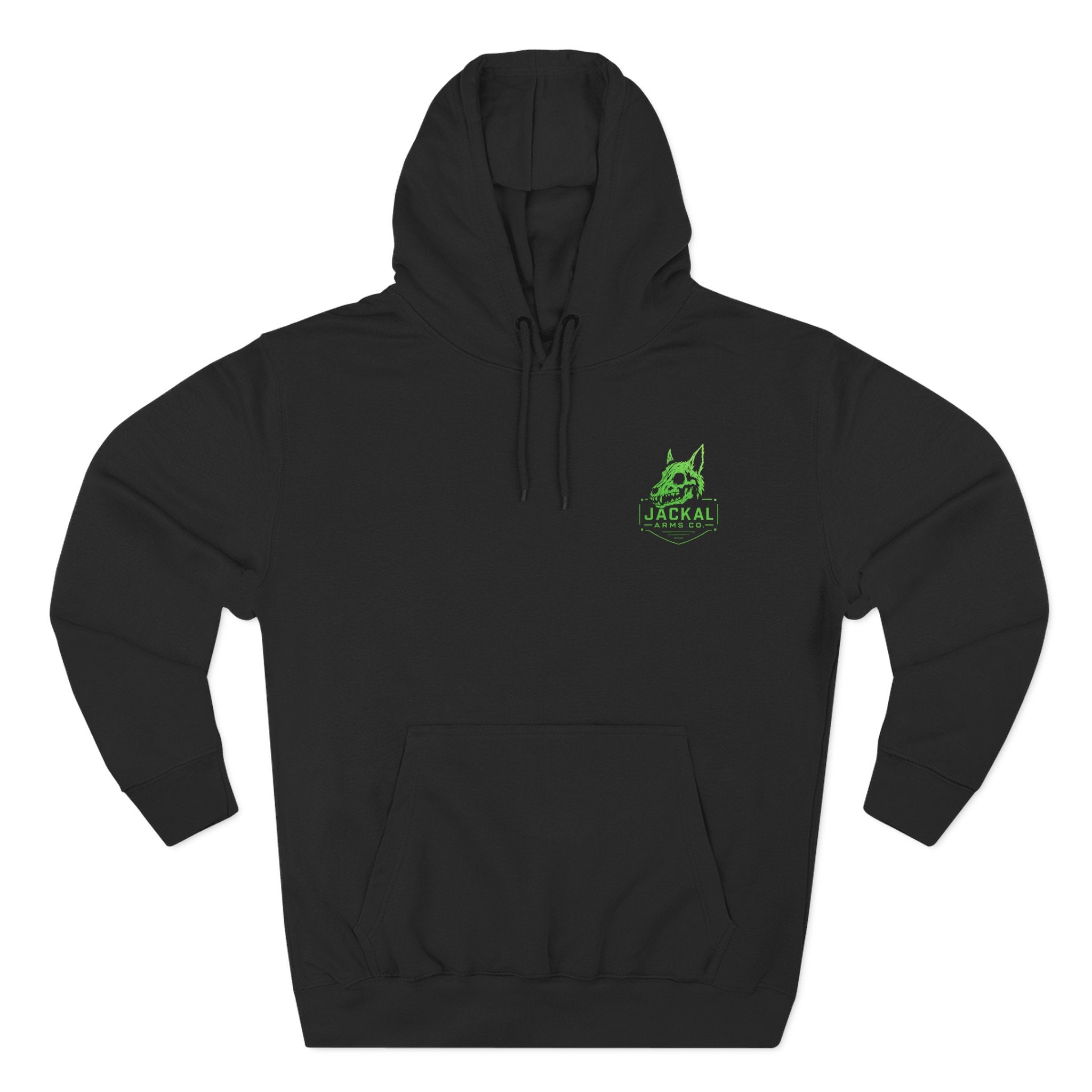 Jackal Arms Co. Moons Out, Goons Out Halloween Hoodie Range Drip