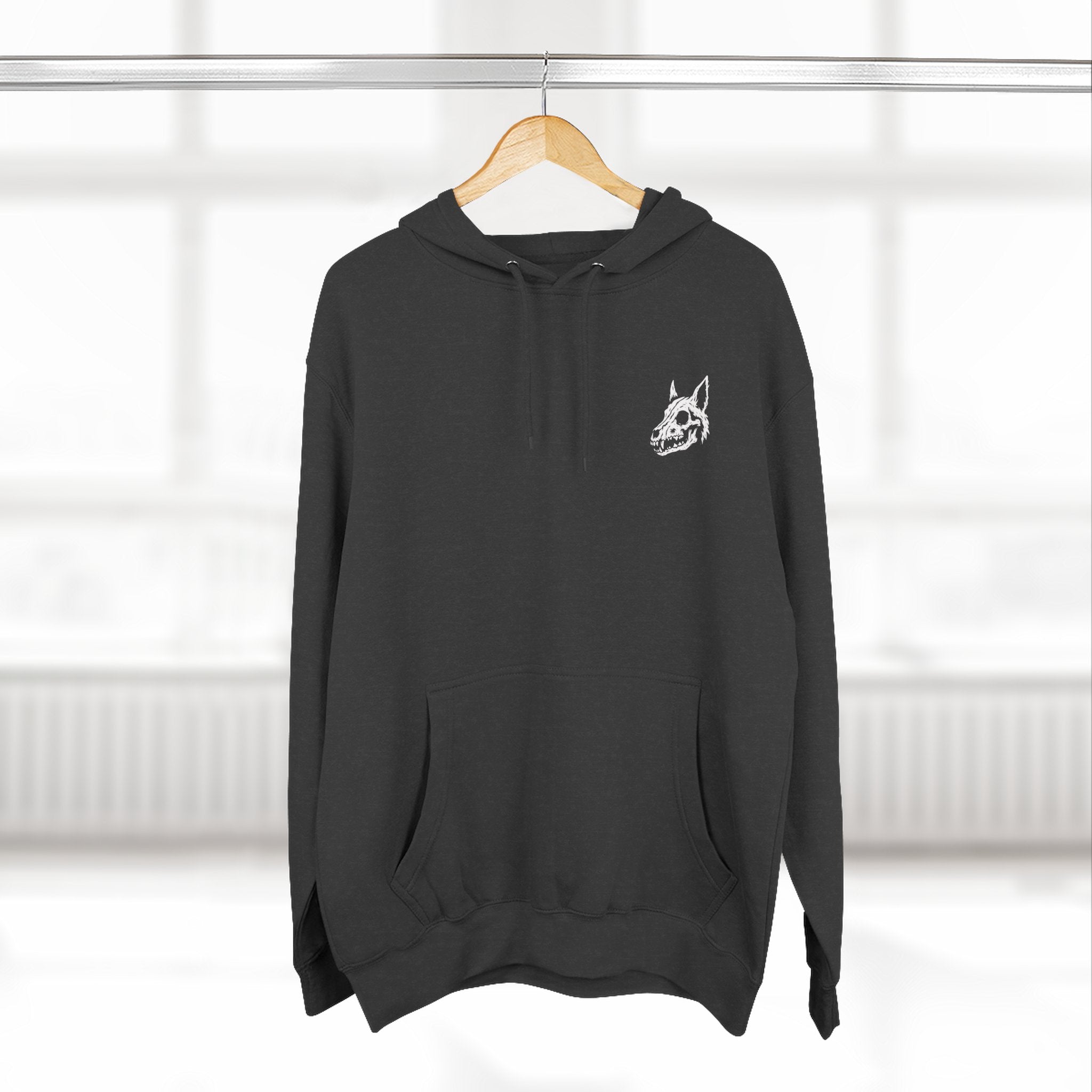 Fear No Evil Hoodie