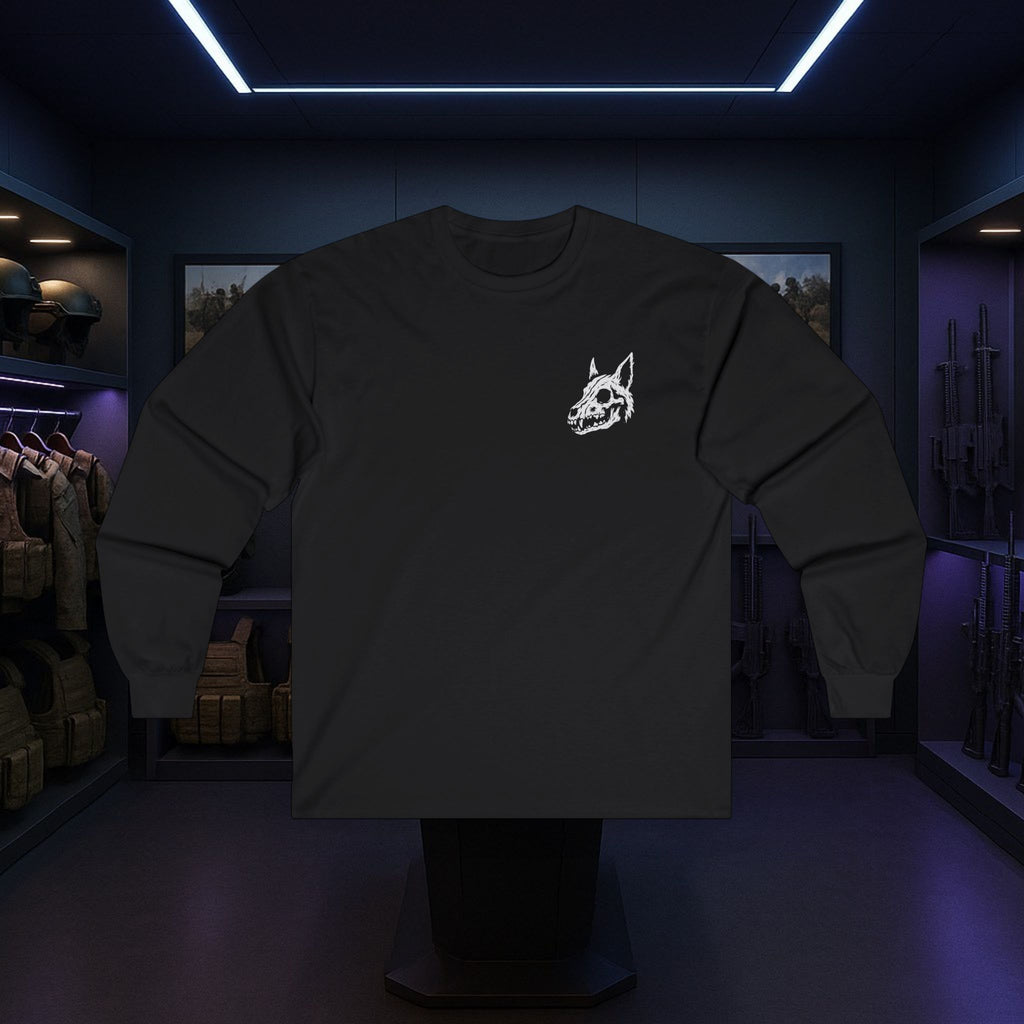 Strike Fear — Long Sleeve Tee