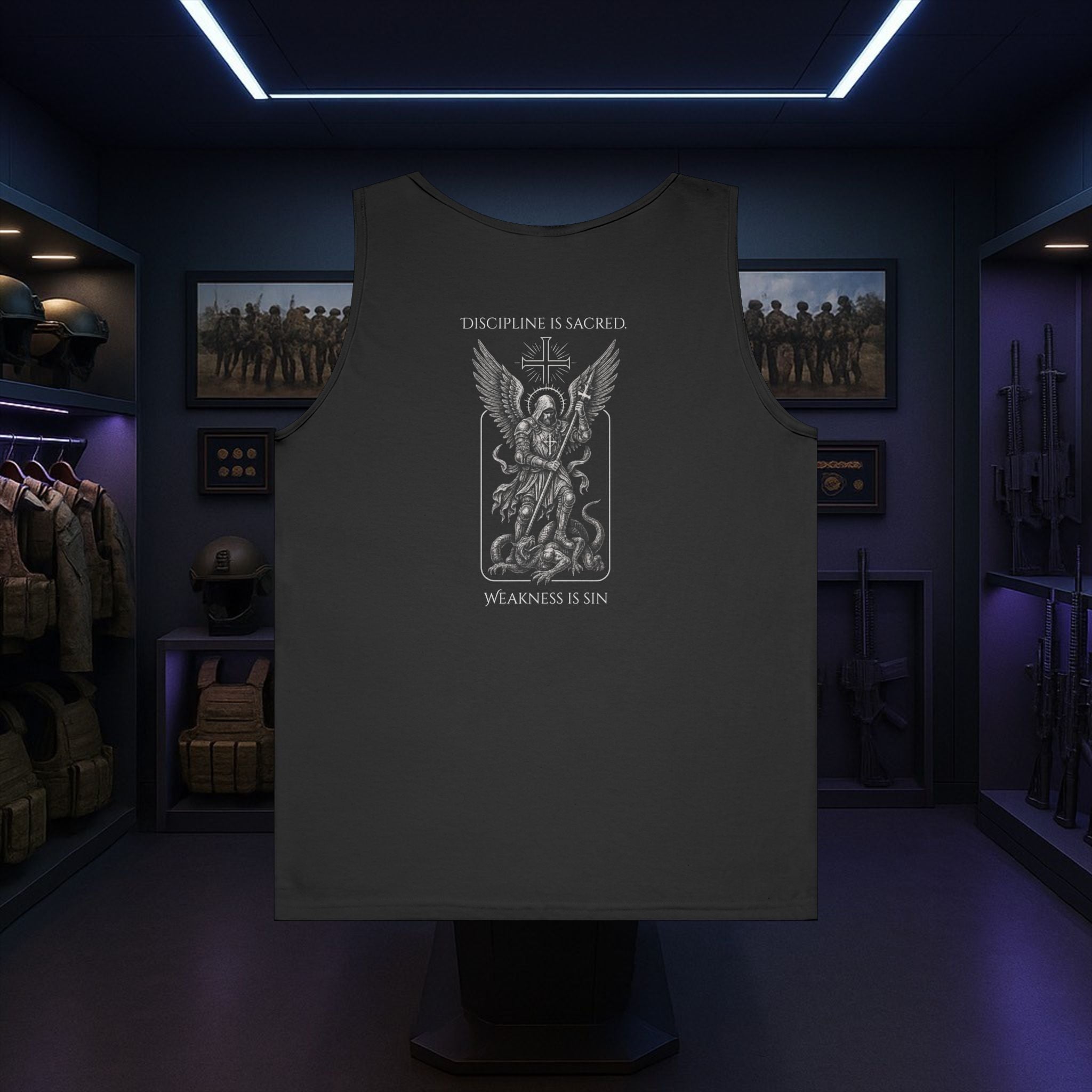 Jackal Arms Co Archangel Slayer Tank