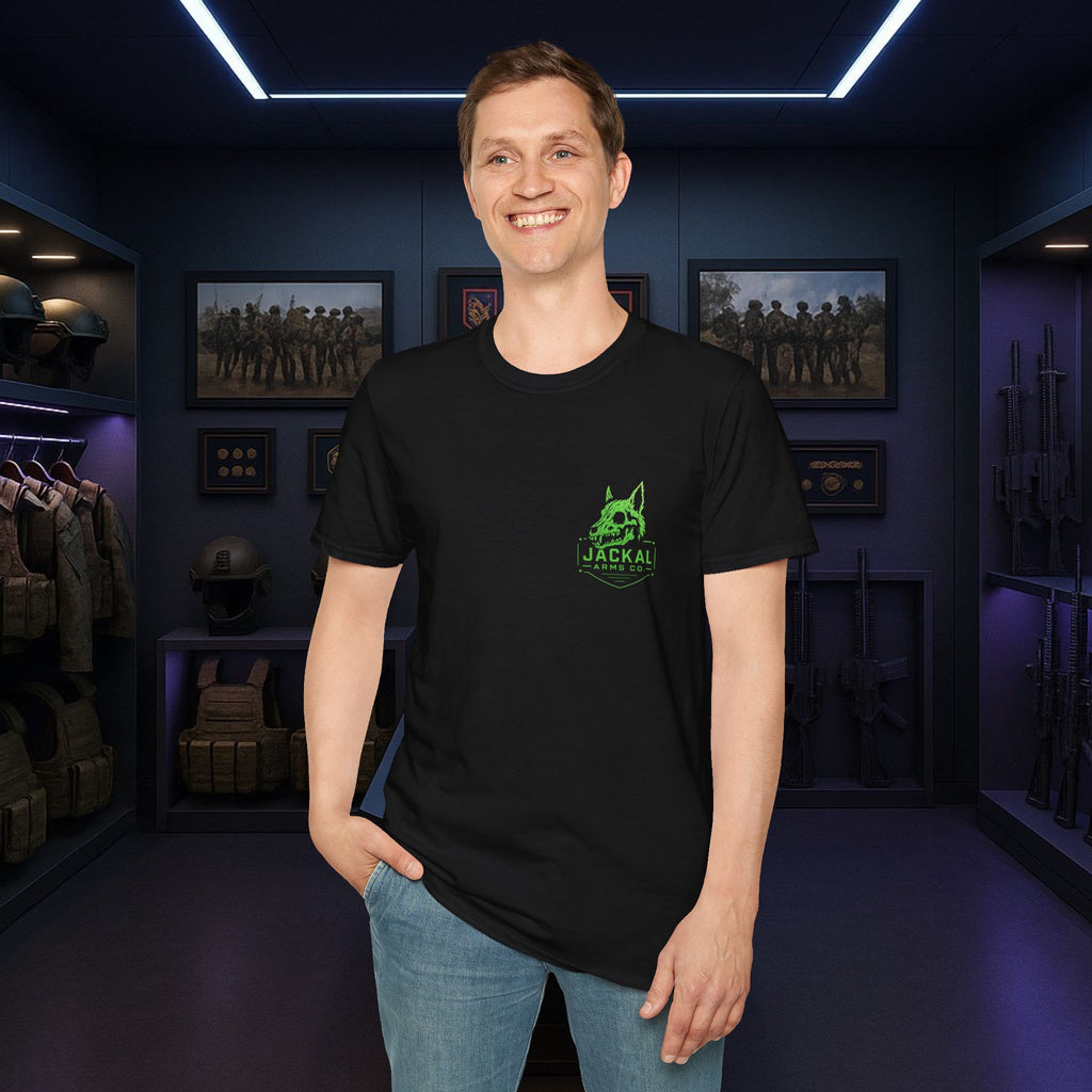 Moon’s Out, Goon’s Out – Jackal Arms Co. Tee Shirt