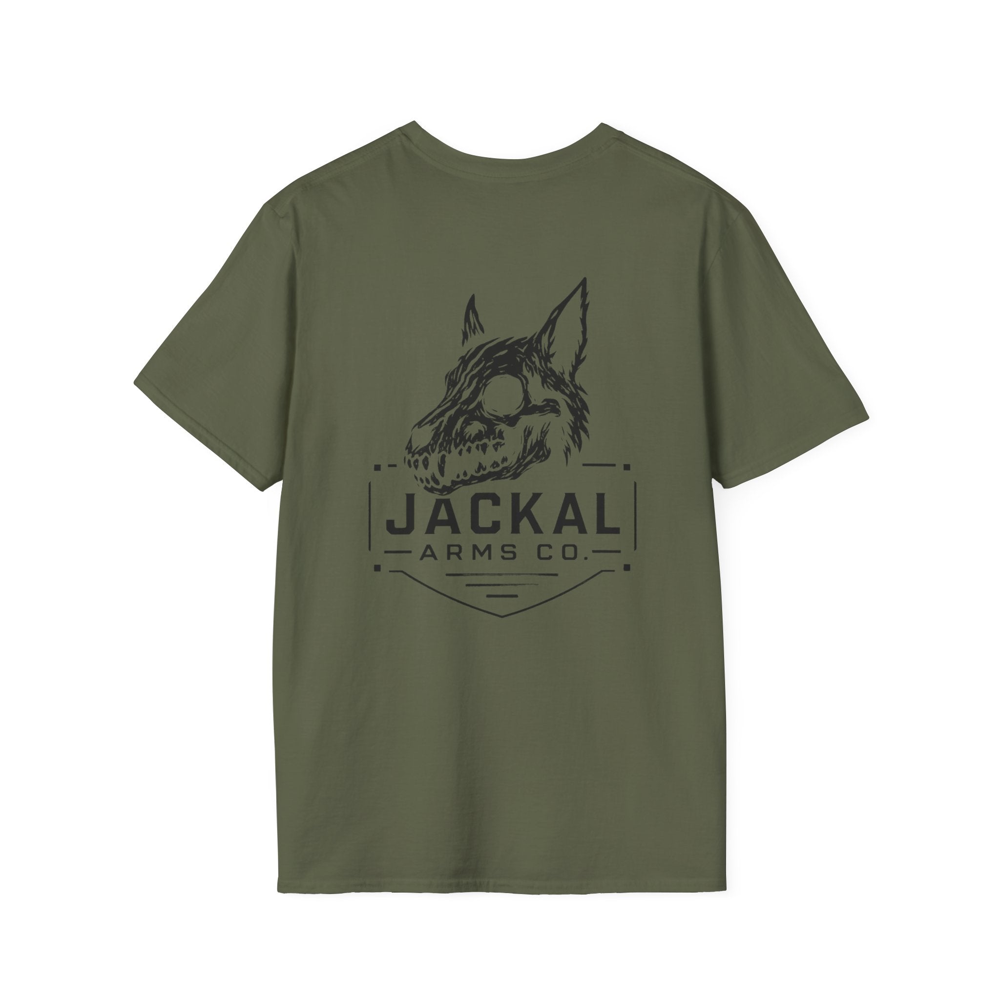 Jackal Arms Co. – Standalone Logo Tee