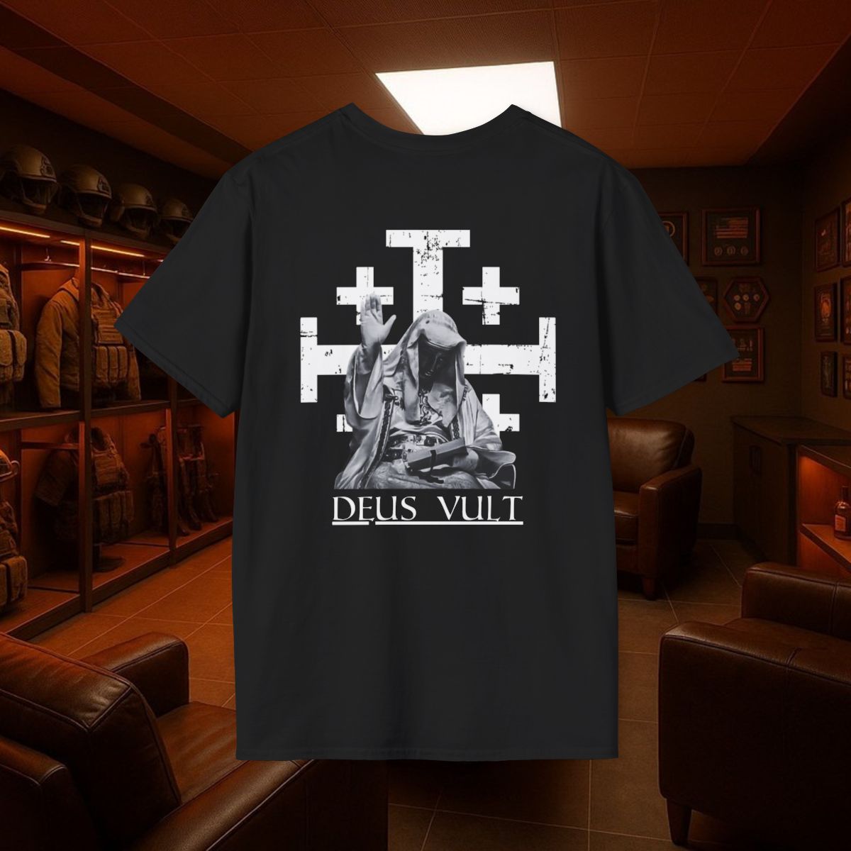 DEUS VULT